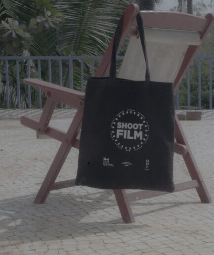 Shoot Film Tote Bag