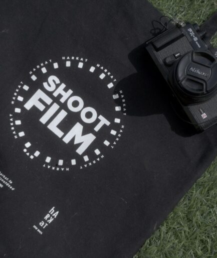 Shoot Film Tote Bag