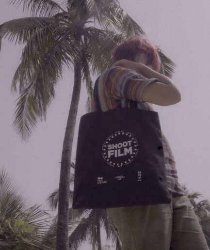 Shoot Film Tote Bag