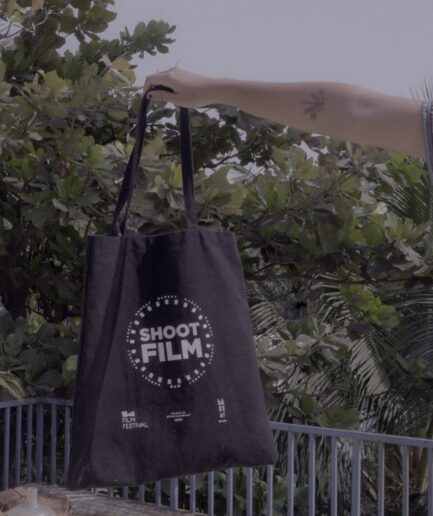 Shoot Film Tote Bag