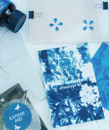 Neeli Harkatein Cyanotype Kit