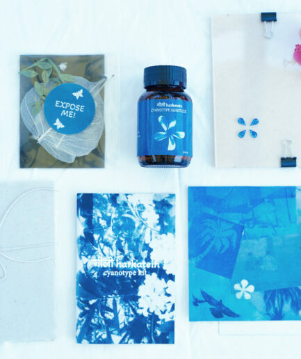 Neeli Harkatein Cyanotype Kit